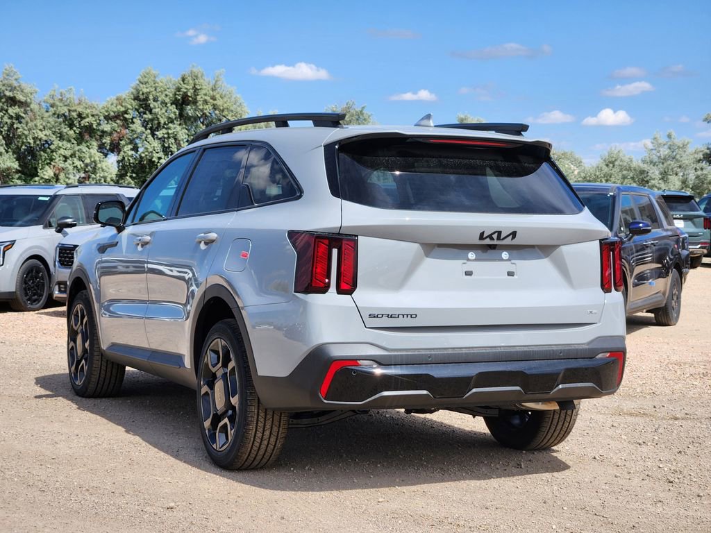 New 2026 Kia Sorento X-Line EX AWD/4WD image 4
