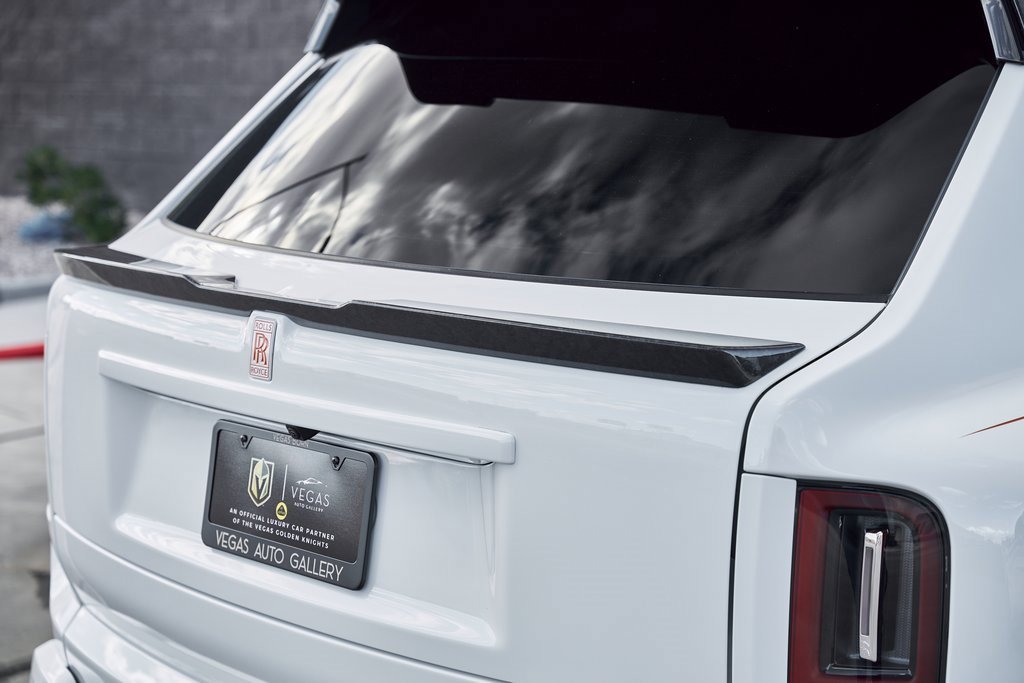 Used 2026 Rolls-Royce Cullinan image 24
