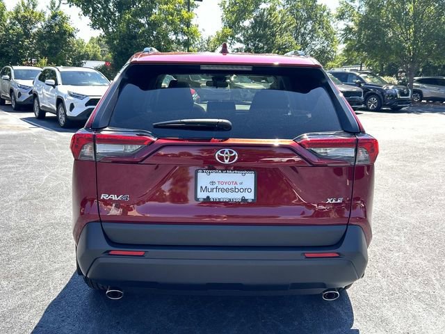 Used 2025 Toyota RAV4 XLE w/ Convenience Package FWD image 5