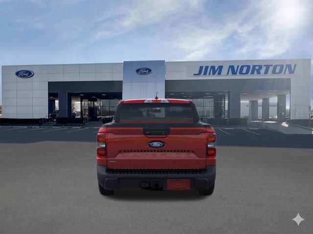 New 2026 Ford Maverick Lariat w/ Black Appearance Package AWD/4WD image 7
