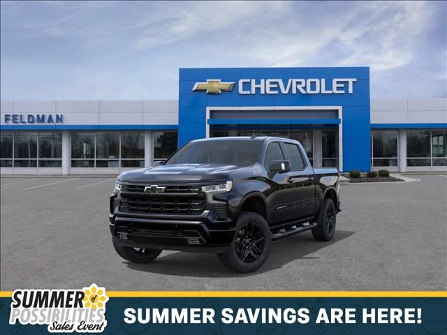 New 2026 Chevrolet Silverado 1500 RST w/ RST All Star Premium Package AWD/4WD image 8