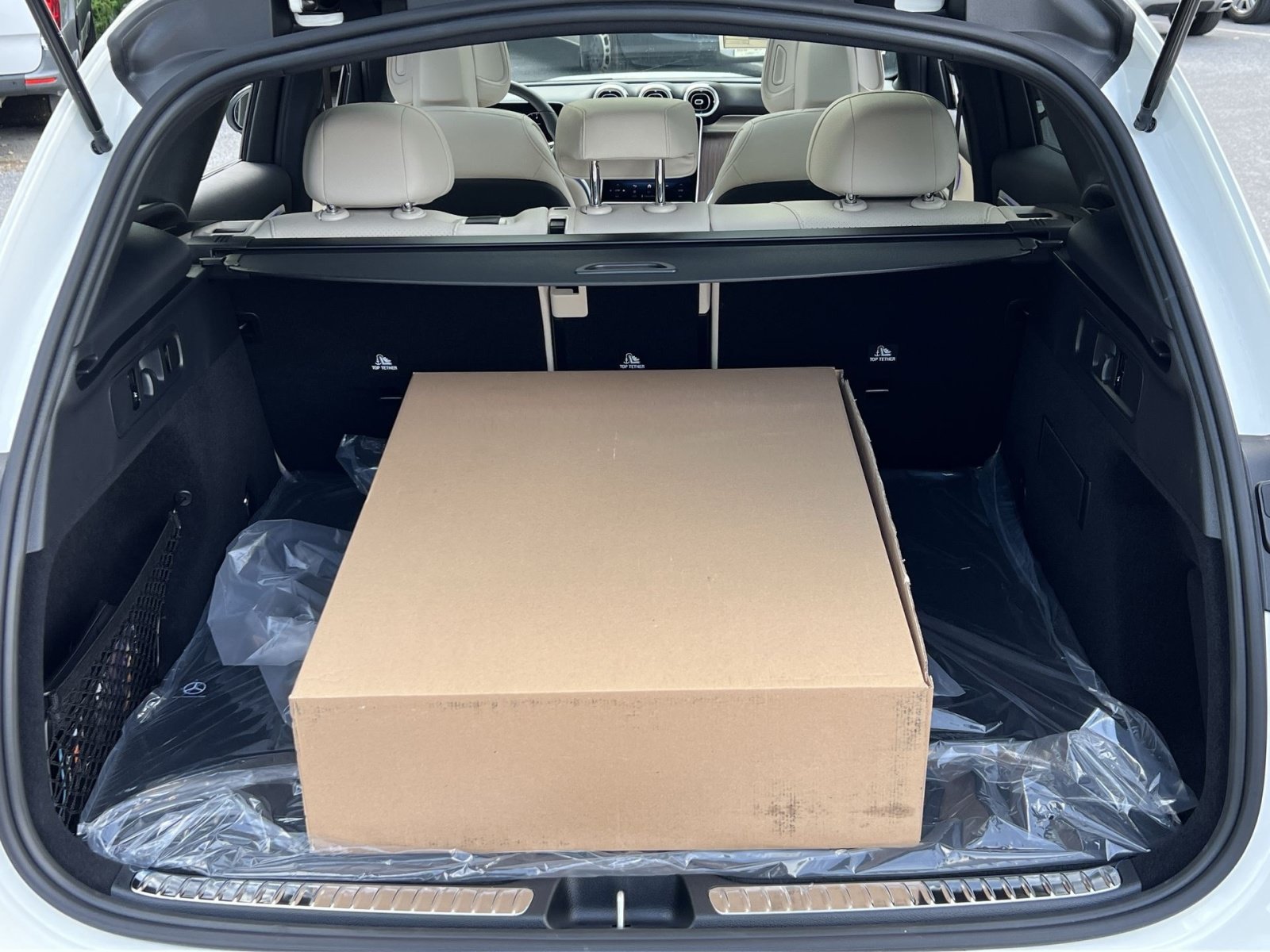 New 2026 Mercedes-Benz GLC 300 4MATIC image 31