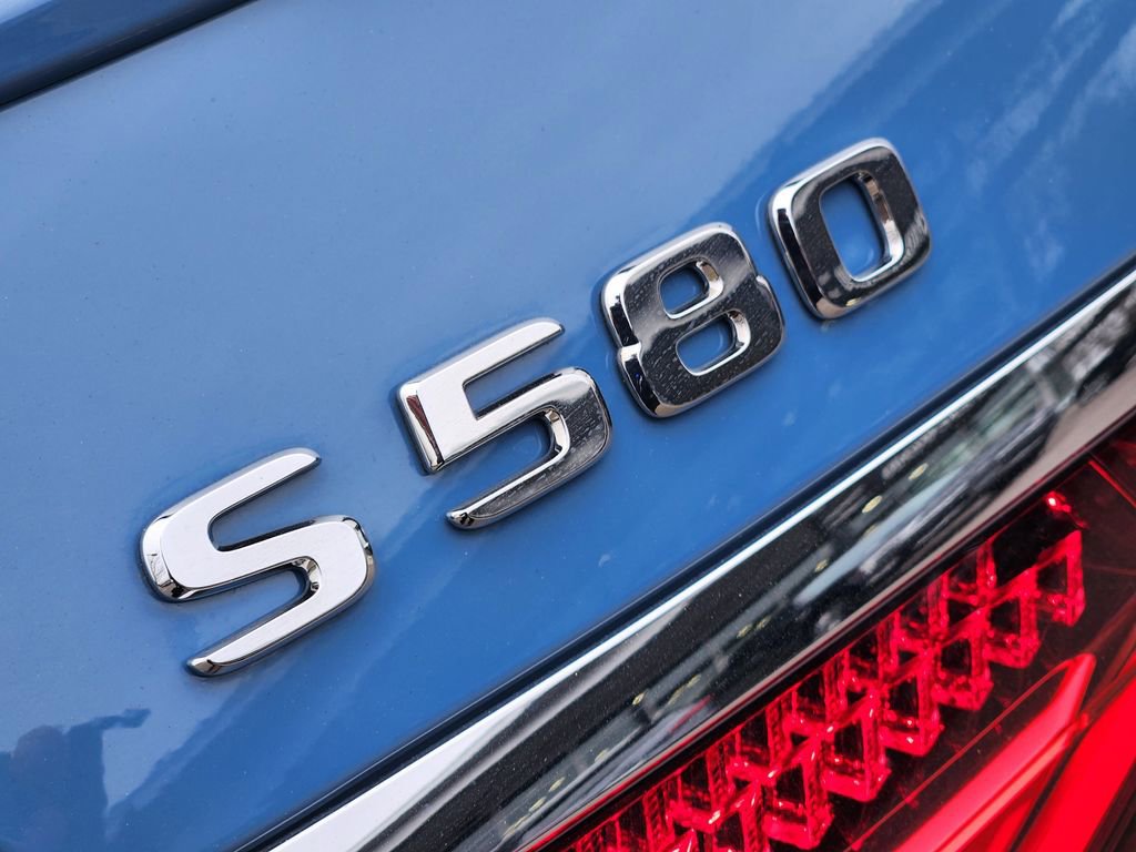 Used 2024 Mercedes-Benz S 580 4MATIC Sedan image 11