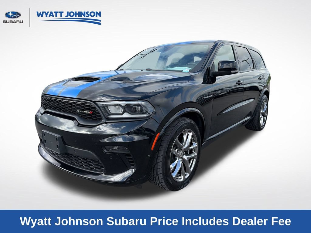 Used 2021 Dodge Durango R/T w/ Tow 'N Go Package