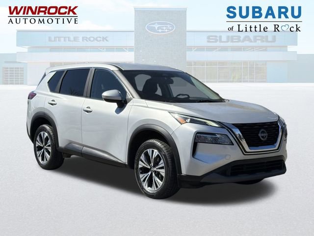 Used 2023 Nissan Rogue SV