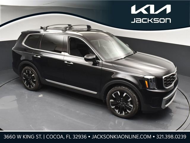 Used 2025 Kia Telluride SX w/ SX Captain's Chair Package