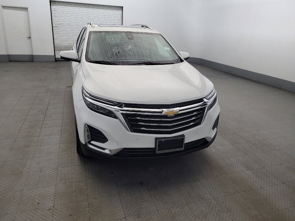 Used 2022 Chevrolet Equinox Premier AWD/4WD image 14