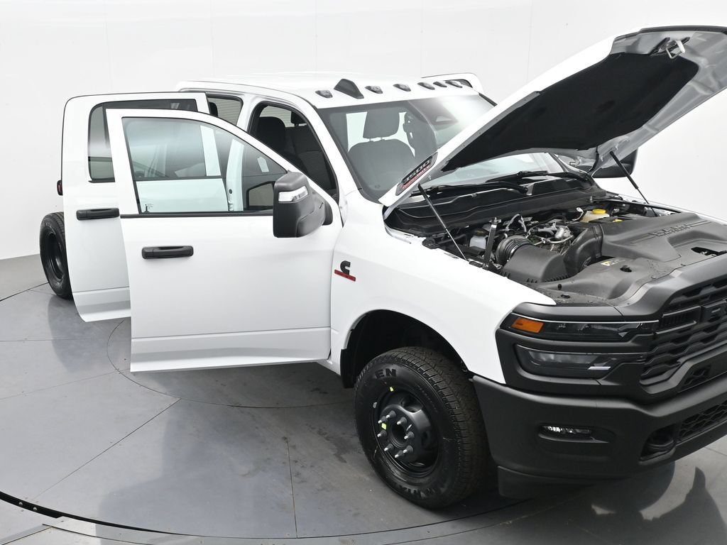 New 2026 RAM 3500 Tradesman AWD/4WD image 41