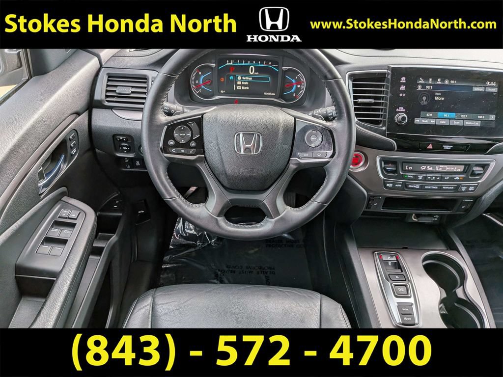 Certified 2021 Honda Pilot EX-L image 19