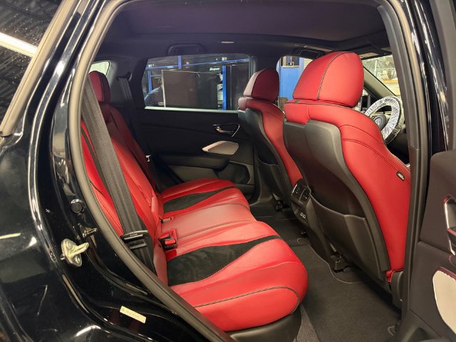 Certified 2019 Acura RDX w/ Advance Package FWD image 9