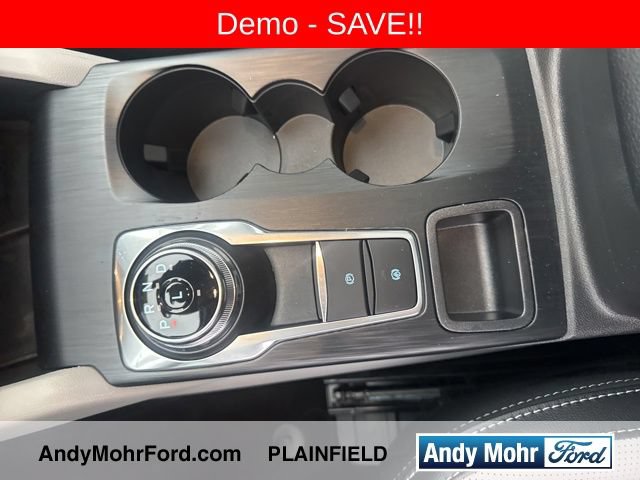 New 2025 Ford Escape SE w/ PHEV Premium Package FWD image 20