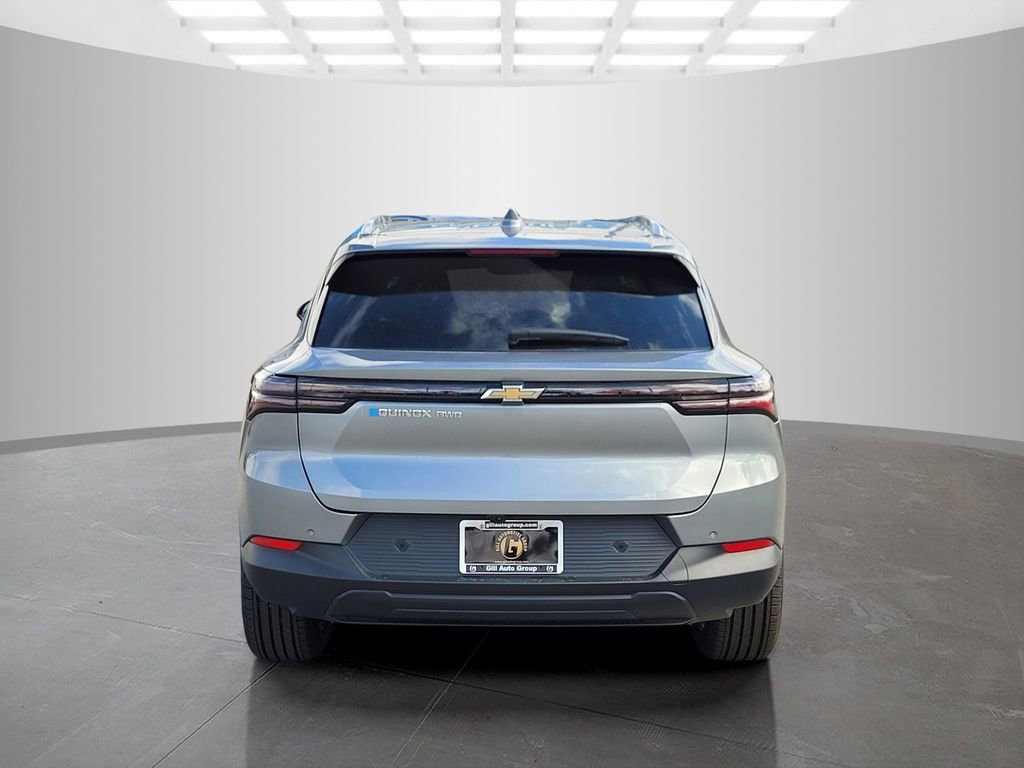 New 2026 Chevrolet Equinox EV LT image 5