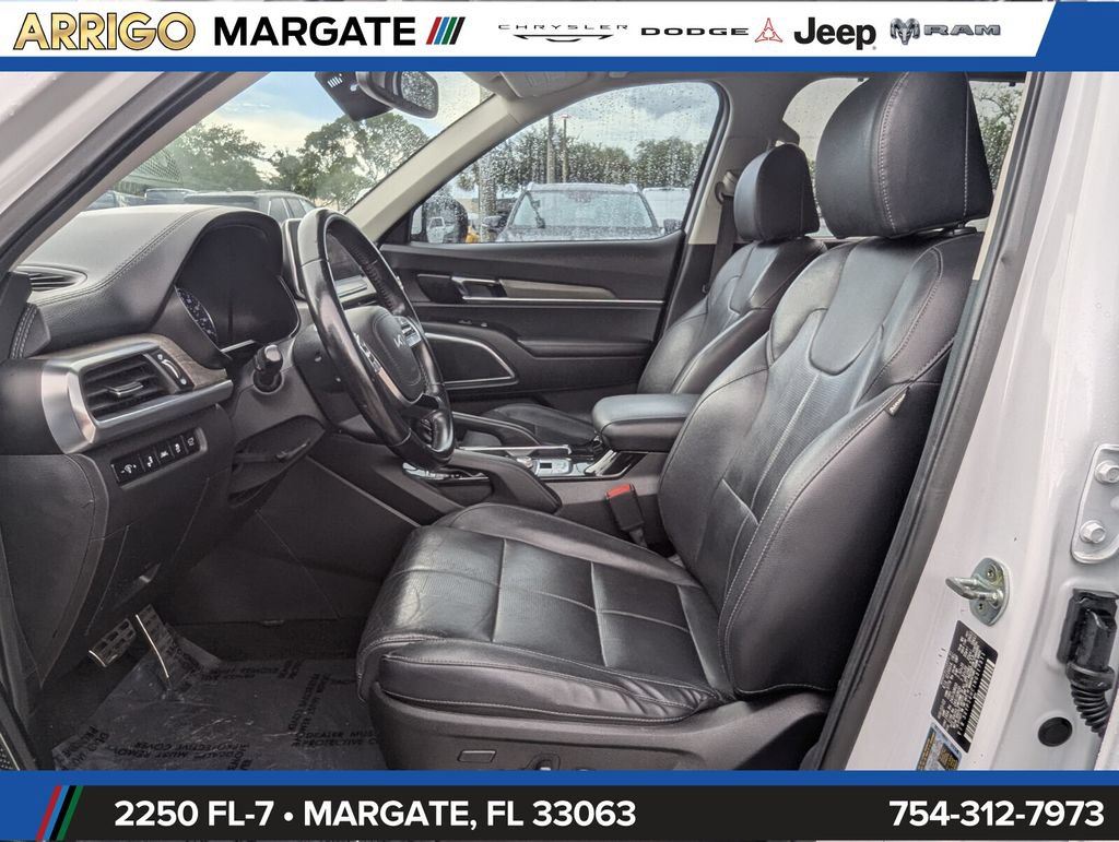 Used 2022 Kia Telluride SX w/ Towing Package FWD image 12