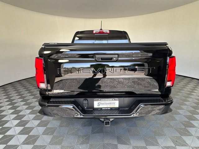 Used 2024 Chevrolet Colorado Z71 w/ LPO, Dark Essentials Package AWD/4WD image 42