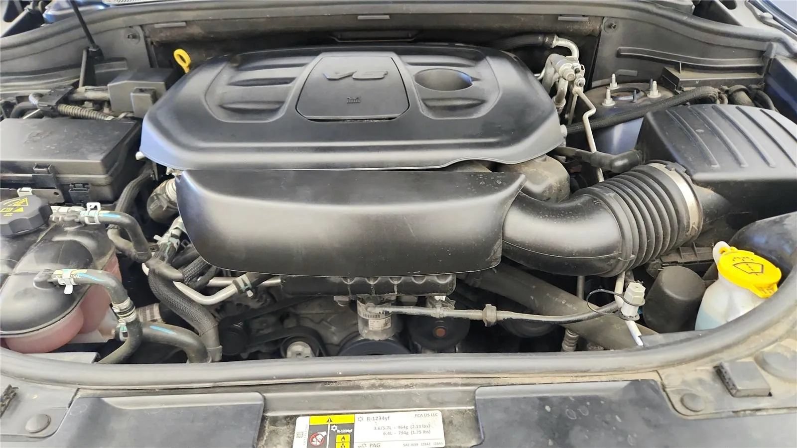 Used 2021 Dodge Durango SXT AWD/4WD image 20