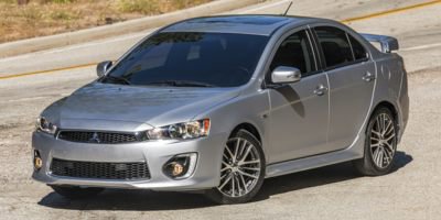 Used 2016 Mitsubishi Lancer ES