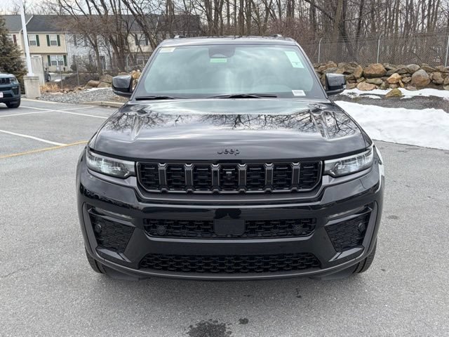 New 2026 Jeep Grand Cherokee Limited AWD/4WD image 10