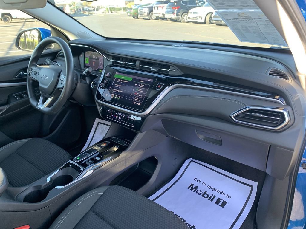Certified 2022 Chevrolet Bolt EUV LT image 27
