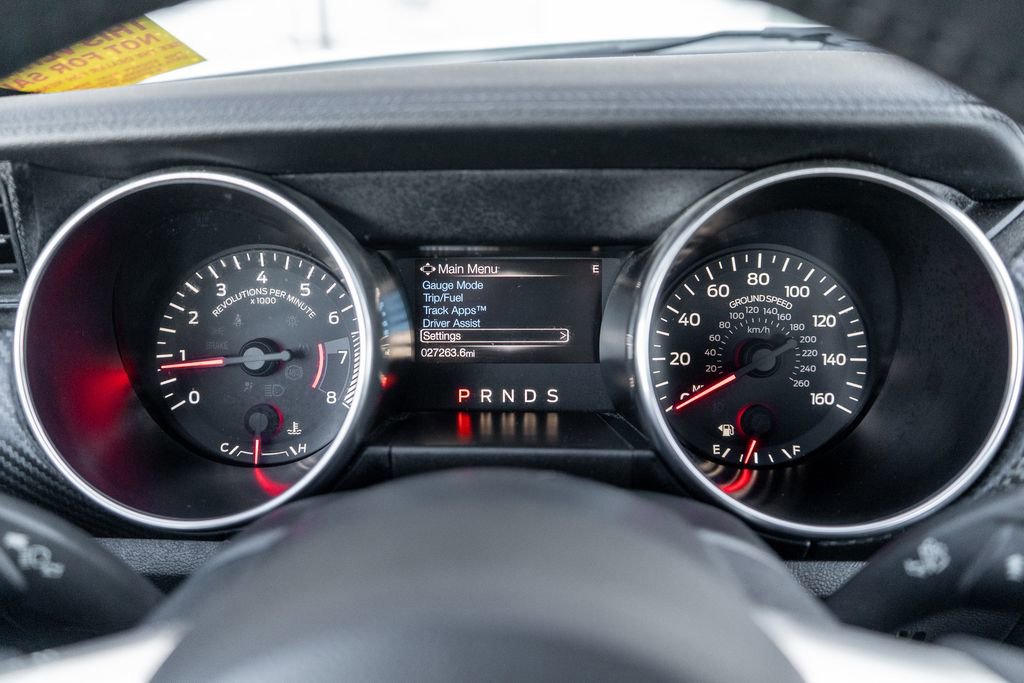 Used 2018 Ford Mustang EcoBoost image 23