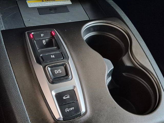 Certified 2023 Honda Passport TrailSport image 11