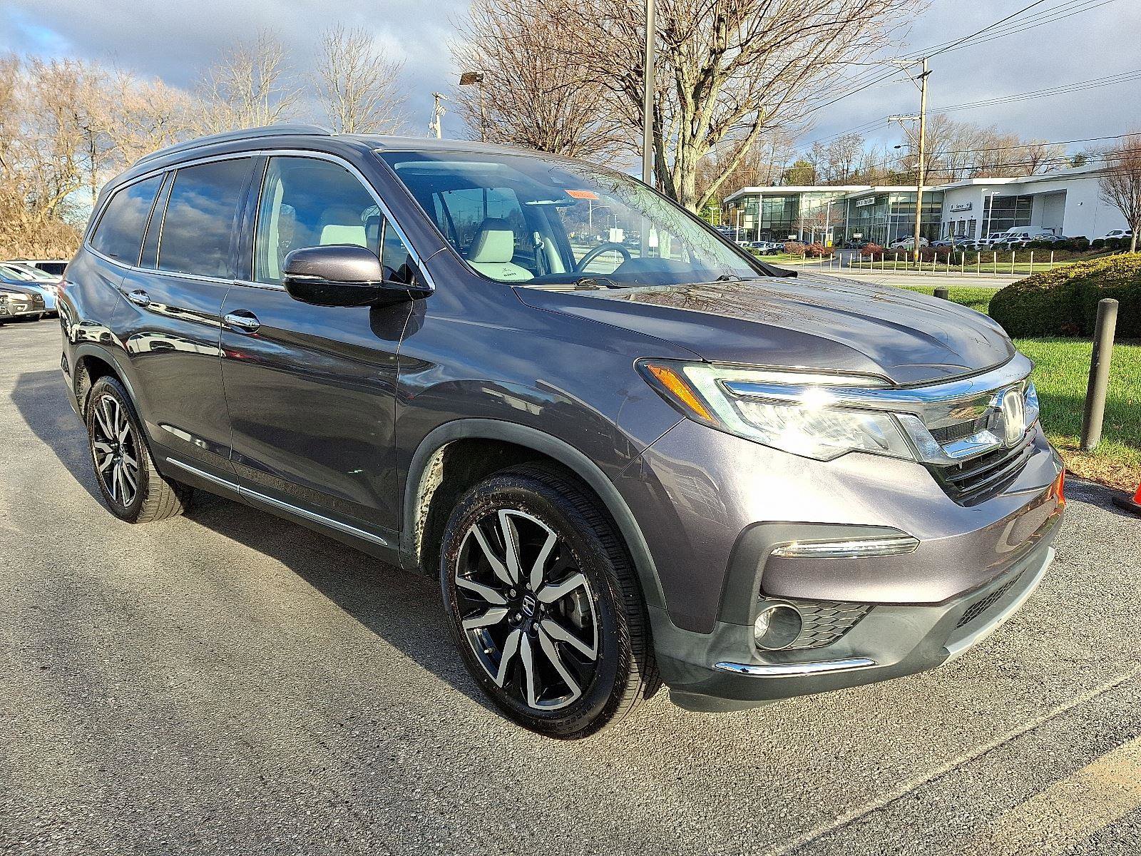 Used 2019 Honda Pilot Touring