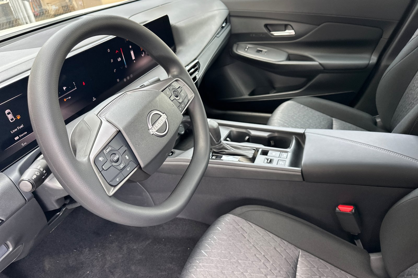 New 2026 Nissan Sentra SV w/ Floor Mat Package FWD image 10