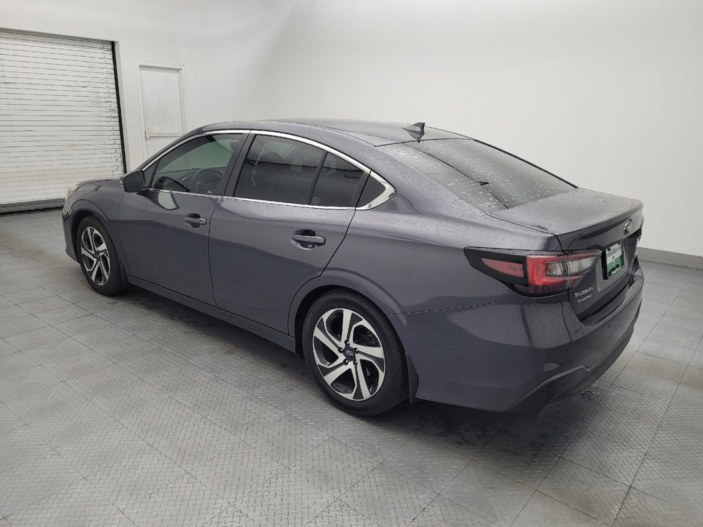 Used 2020 Subaru Legacy Limited AWD/4WD image 3