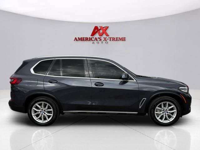 Used 2021 BMW X5 xDrive40i w/ Premium Package AWD/4WD image 7