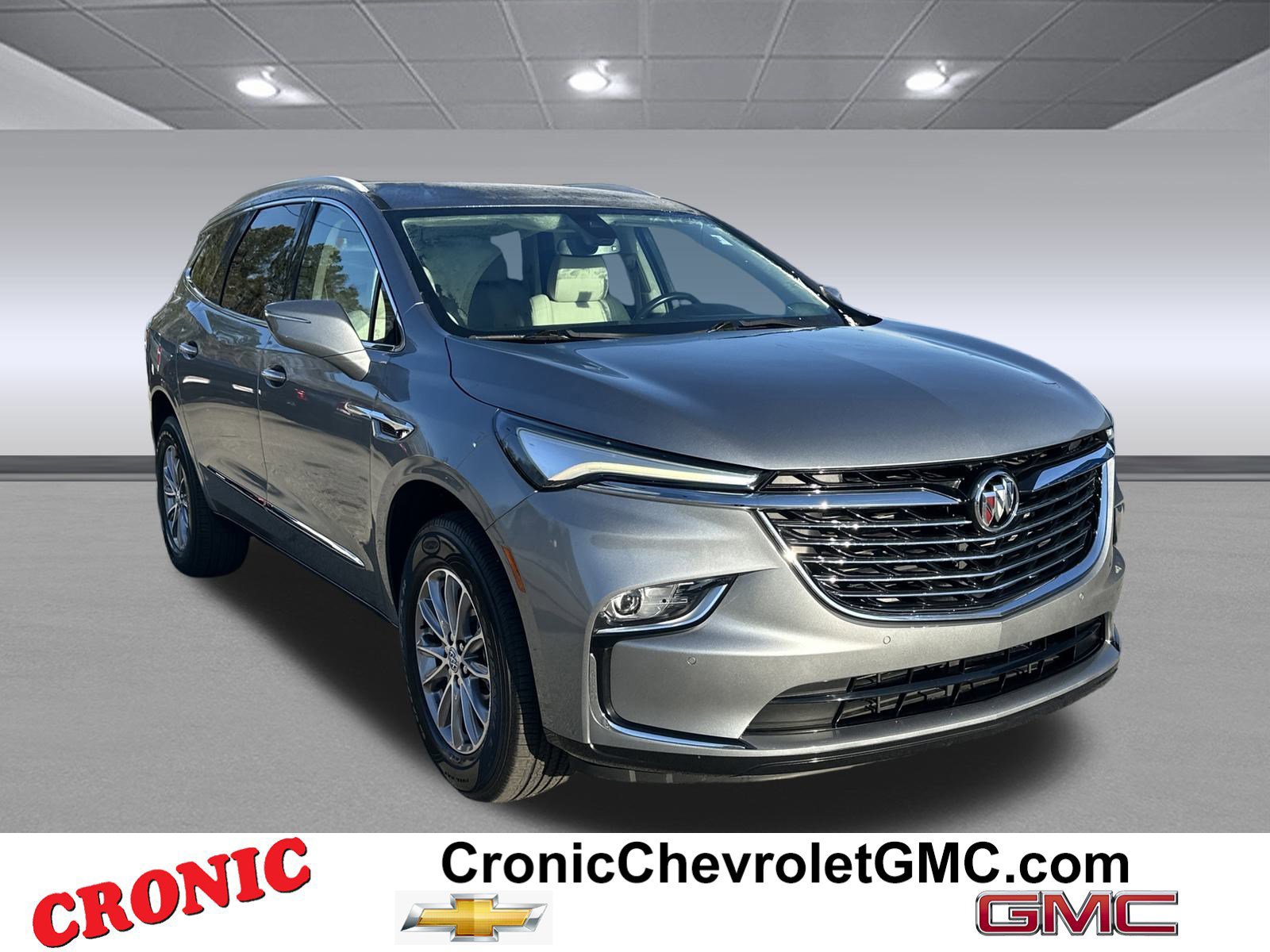 Used 2023 Buick Enclave Essence w/ Trailering Package, 5000 lbs. image 1