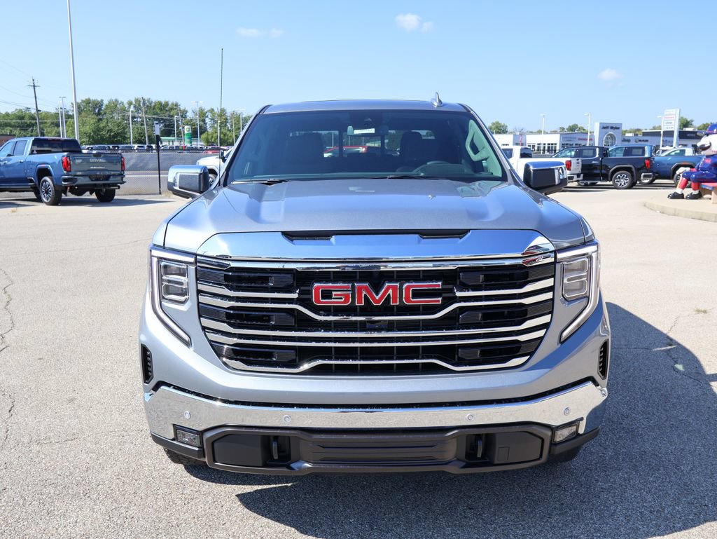 New 2026 GMC Sierra 1500 SLT w/ SLT Premium Plus Package AWD/4WD image 29