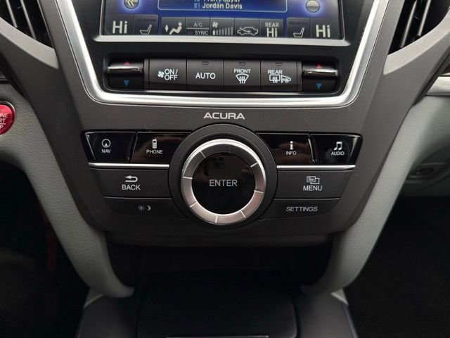 Used 2015 Acura MDX SH-AWD w/ Technology Package image 22