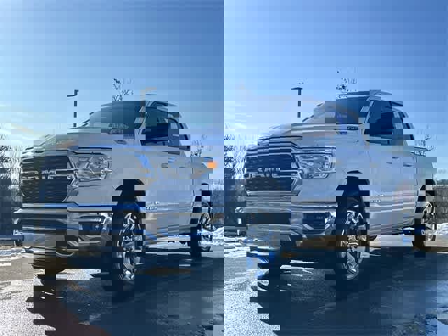 Used 2022 RAM 1500 Big Horn image 18