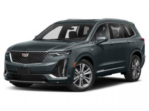 Used 2022 Cadillac XT6 Premium Luxury