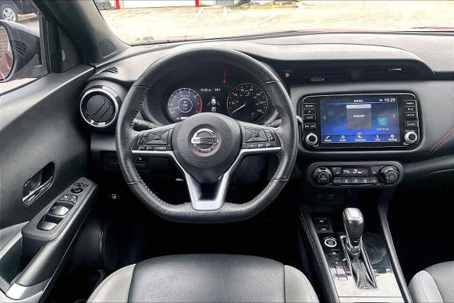 Certified 2021 Nissan Kicks SR w/ SR Premium Package image 5