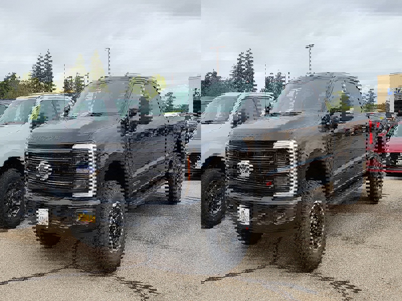 New 2026 Ford F350 4x4 Crew Cab Super Duty image 23
