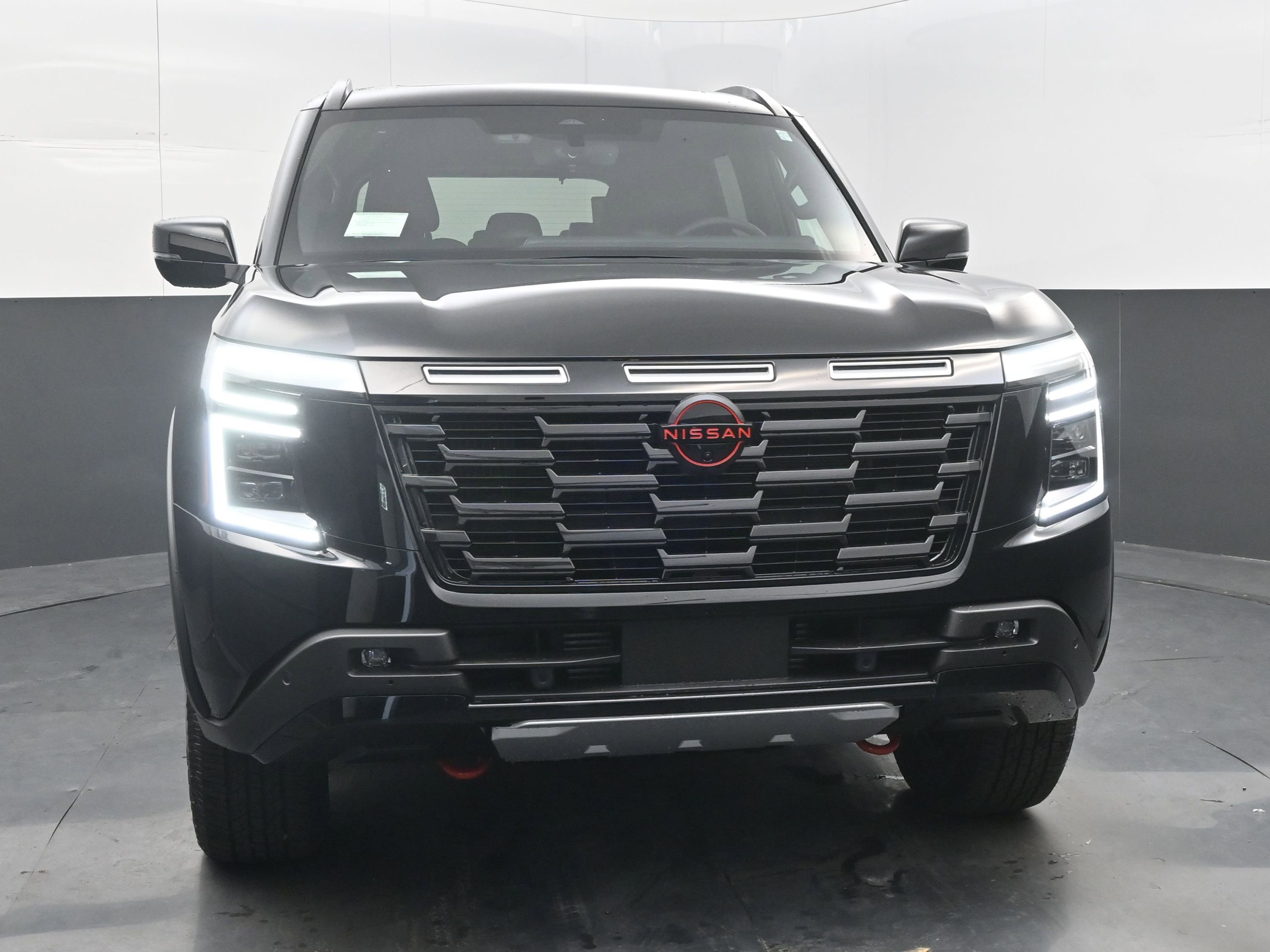 New 2025 Nissan Armada PRO-4X w/ Pro-4X Premium Package image 2