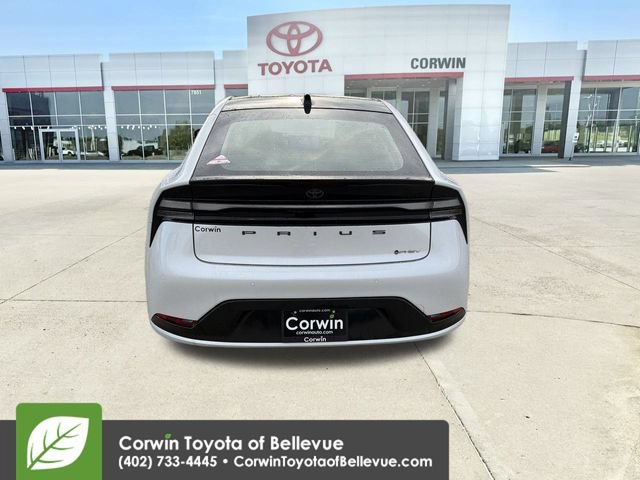 New 2026 Toyota Prius Plug-In Hybrid FWD image 7