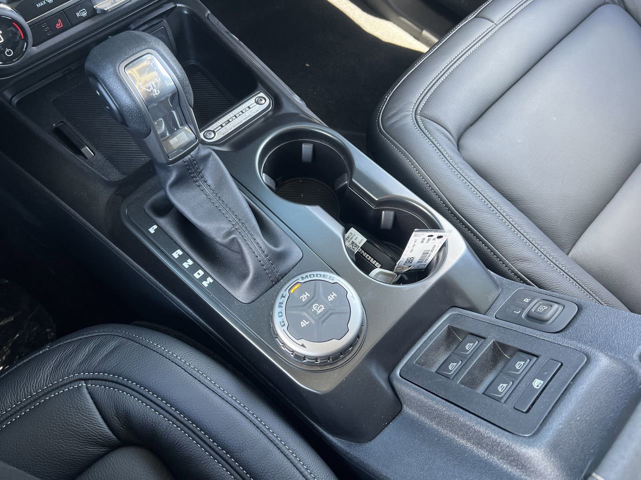 New 2026 Ford Bronco Big Bend image 8