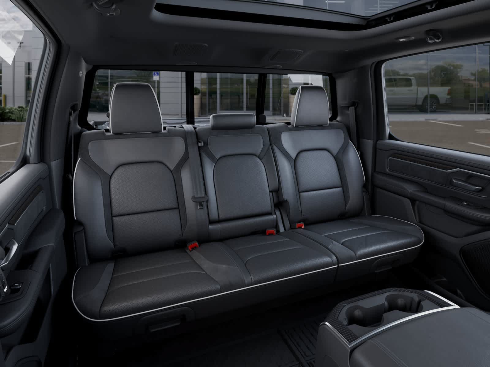 New 2026 RAM 1500 Laramie w/ Night Edition AWD/4WD image 15