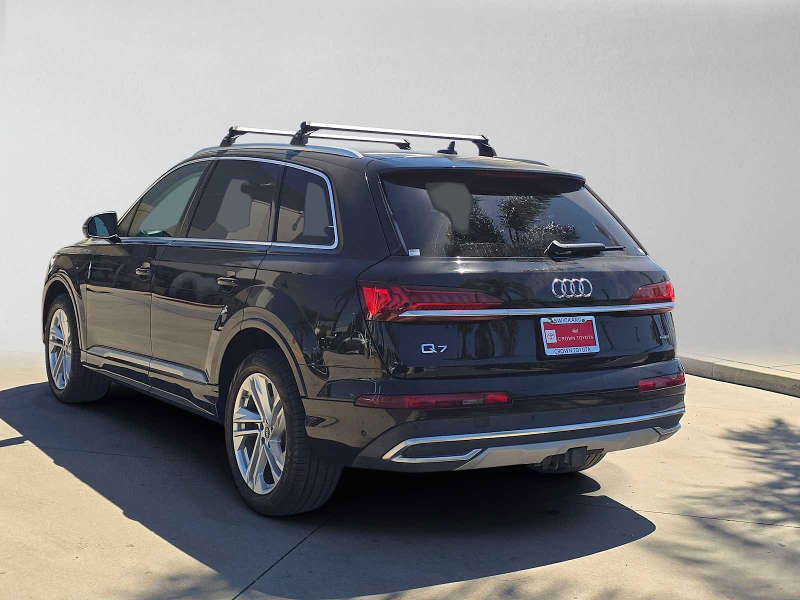 Used 2023 Audi Q7 3.0T Premium Plus w/ Premium Plus Package AWD/4WD image 5