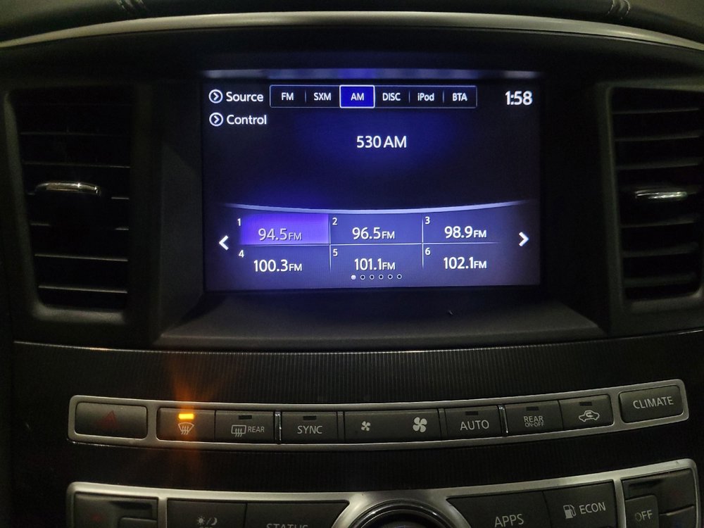 Used 2019 INFINITI QX60 Luxe AWD/4WD image 25