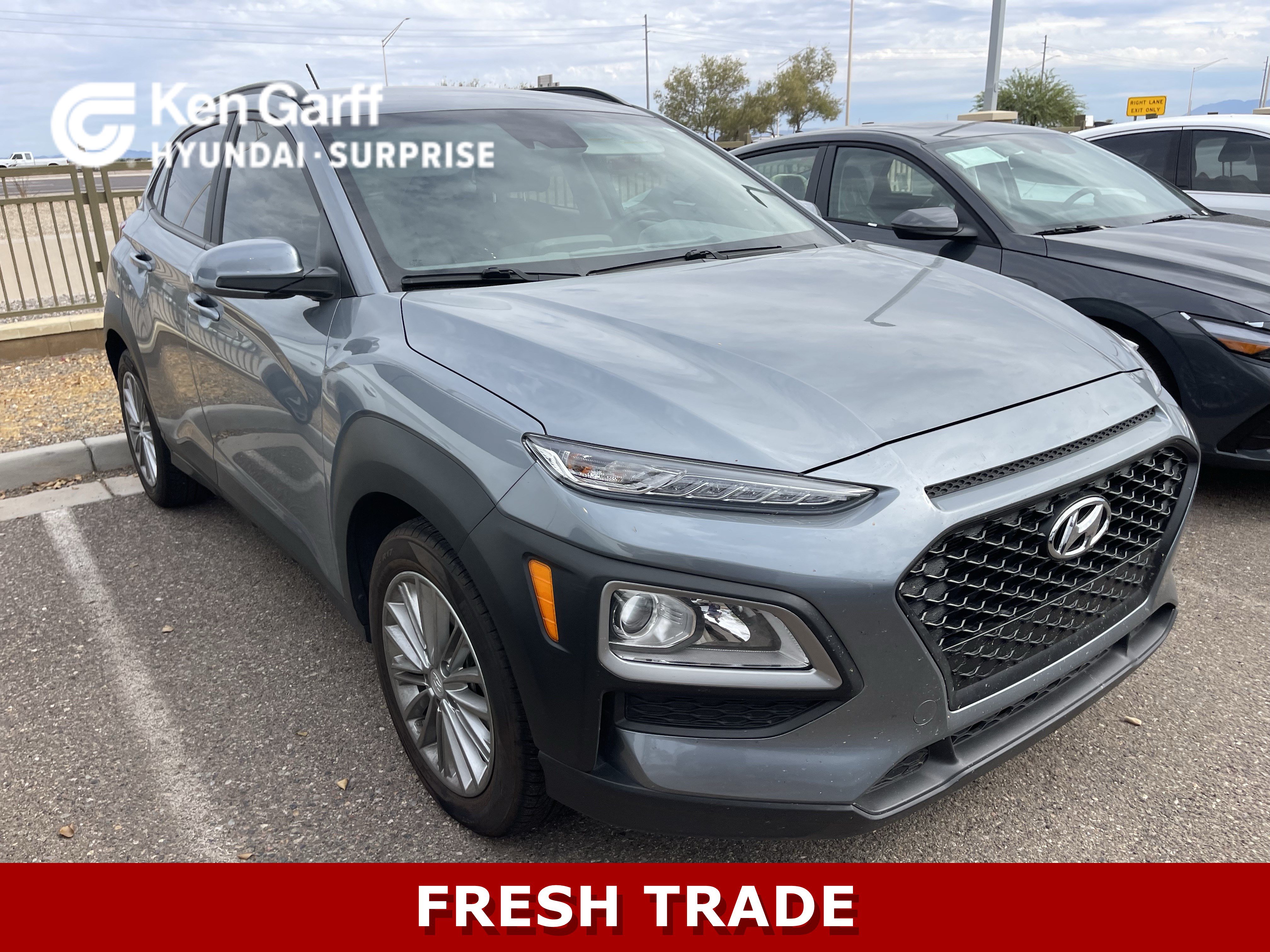 Used 2020 Hyundai Kona SEL