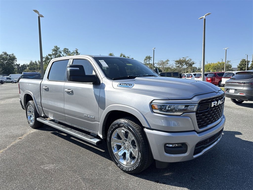 New 2025 RAM 1500 Big Horn