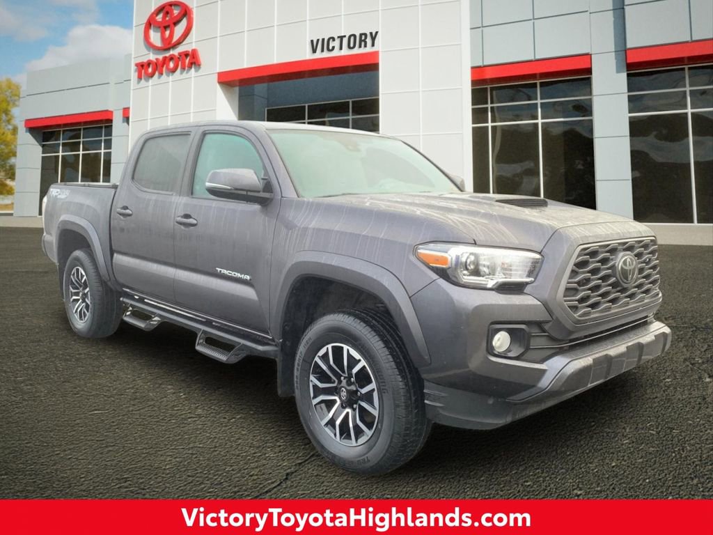 Used 2023 Toyota Tacoma TRD Sport image 1