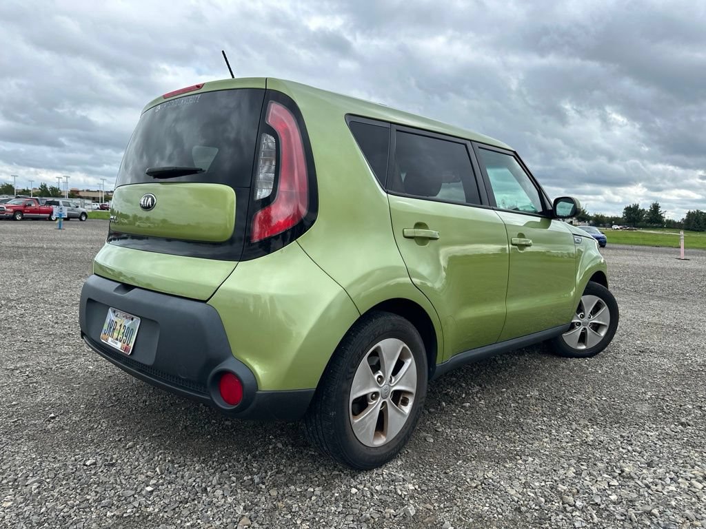 Used 2015 Kia Soul FWD image 10