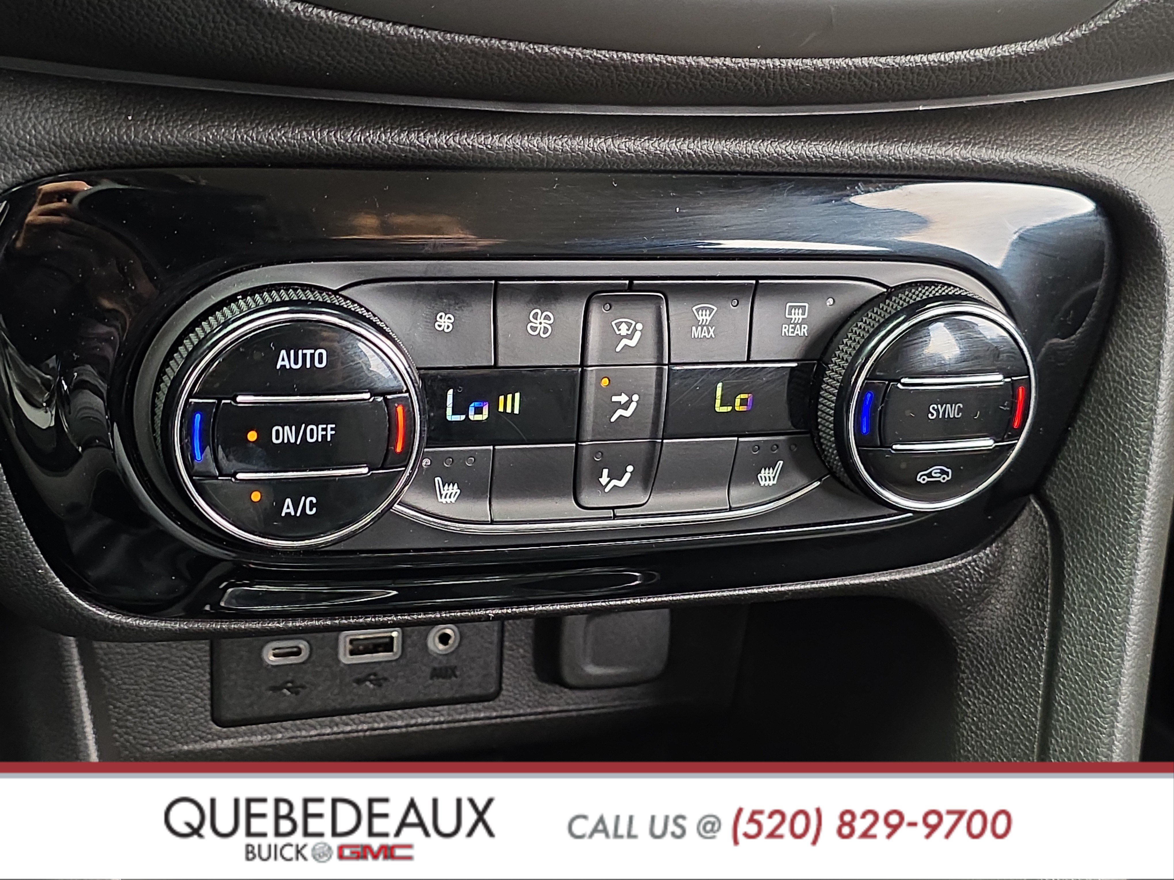 Used 2023 Buick Encore GX Select FWD image 18