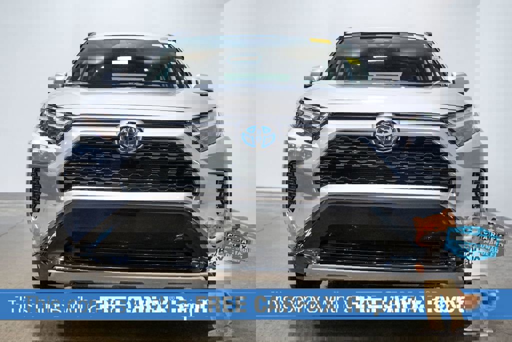 Certified 2024 Toyota RAV4 SE image 2
