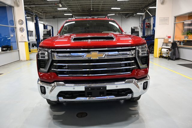 New 2026 Chevrolet Silverado 3500 LTZ w/ LTZ Plus Package image 2
