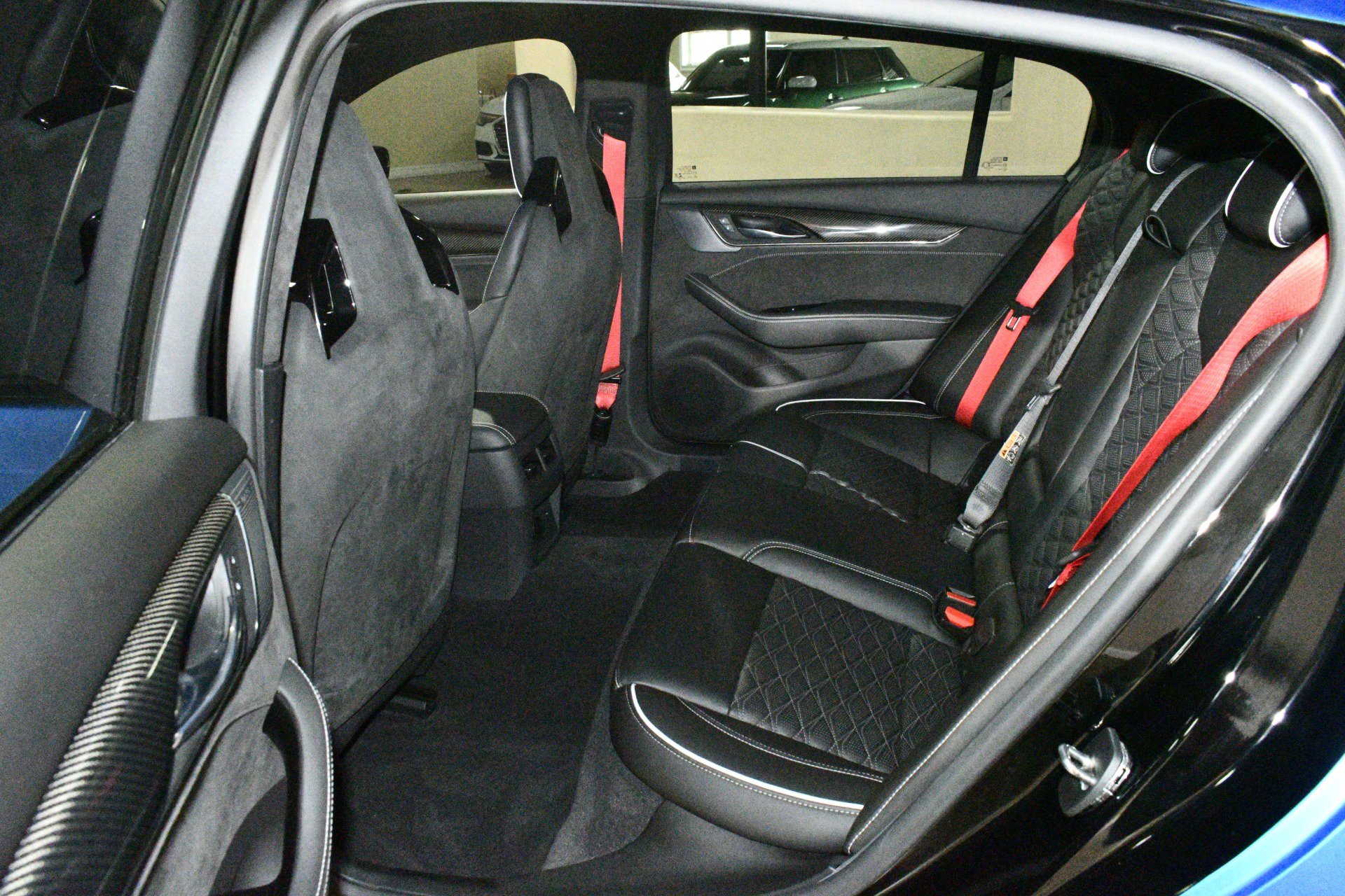 Used 2022 Cadillac CT5 V Blackwing w/ Parking Package image 47