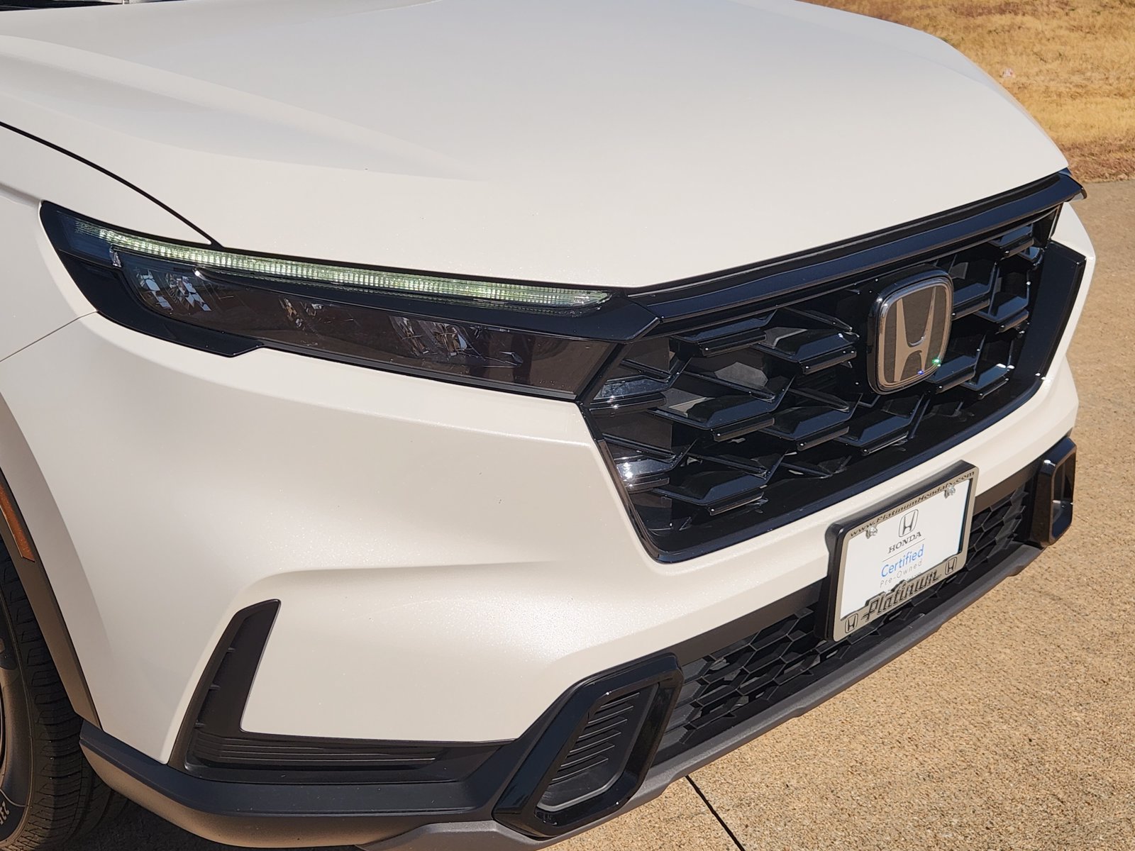 Certified 2025 Honda CR-V Sport image 12